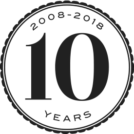 Icon: 10 Year